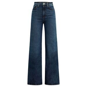 Joe's Jeans Womens The Mia High Rise Wide Leg Jeans 27 Kindness - NWT $218
